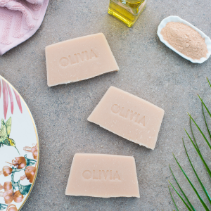 OliviaNatural_geranium_szappan_5 Geránium szappan, 100% természetes natúr szappan