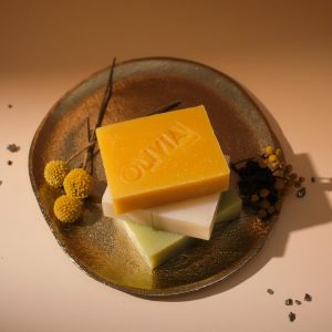 Kézmosó szappan szett