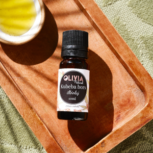 Kubeba illóolaj, 100% tisztaságú, természetes