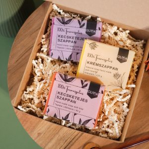 6 Tápláló fürdők ajándékcsomag