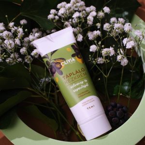 OliviaNatural_taplalo_kezkrem_3 Tápláló kézkrém szilvamag- és argánolajjal