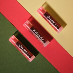 Ajakápoló Málnamag olajjal