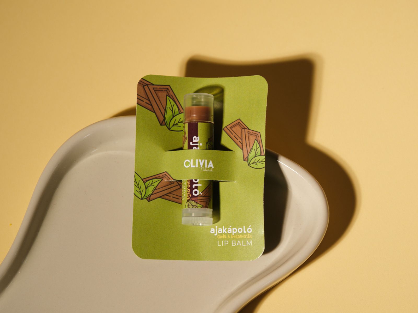OliviaNatural ajakapolo mentaolajjal t1