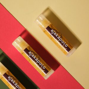 Ajakápoló Narancsolajjal